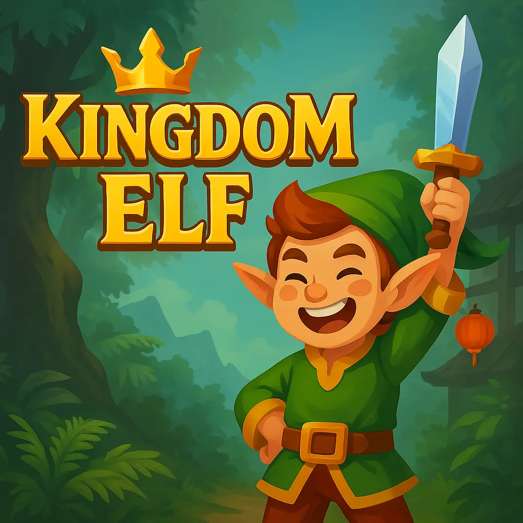 Kingdom Elf Spins Kingdom Elf Spins game