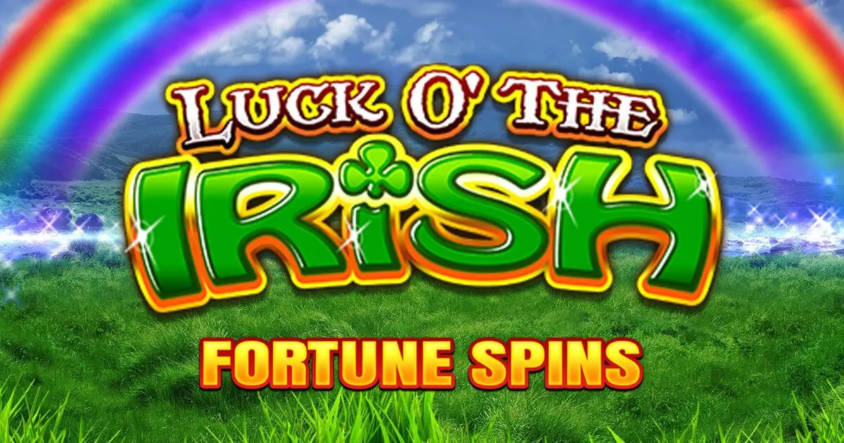 Luck O The Irish Fortune Spins game